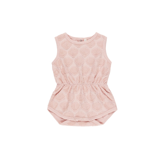 Cinch Playsuit Shells