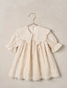 MABEL DRESS NATURAL