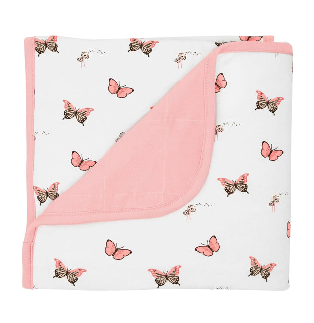 Kyte Baby Blanket in Butterfly