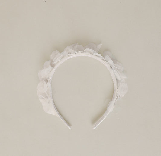PIXIE HEADBAND IVORY