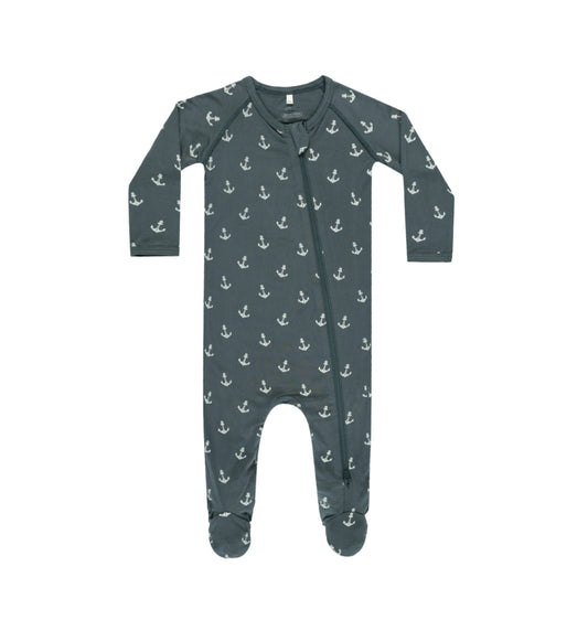 Footed Sleeper Anchors