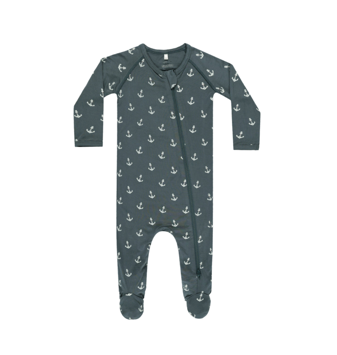 Footed Sleeper Anchors