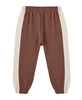 PANELED SWEATPANT MULBERRY