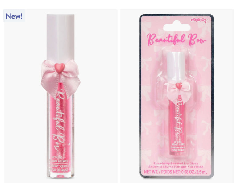 Beautiful Bows Lip Gloss