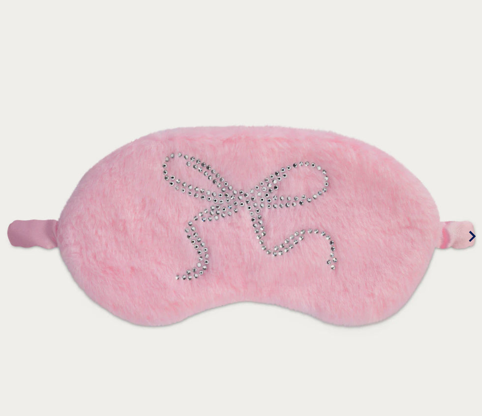 Beautiful Bows Eye Mask