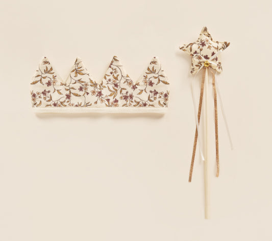 CROWN & WAND || FIG