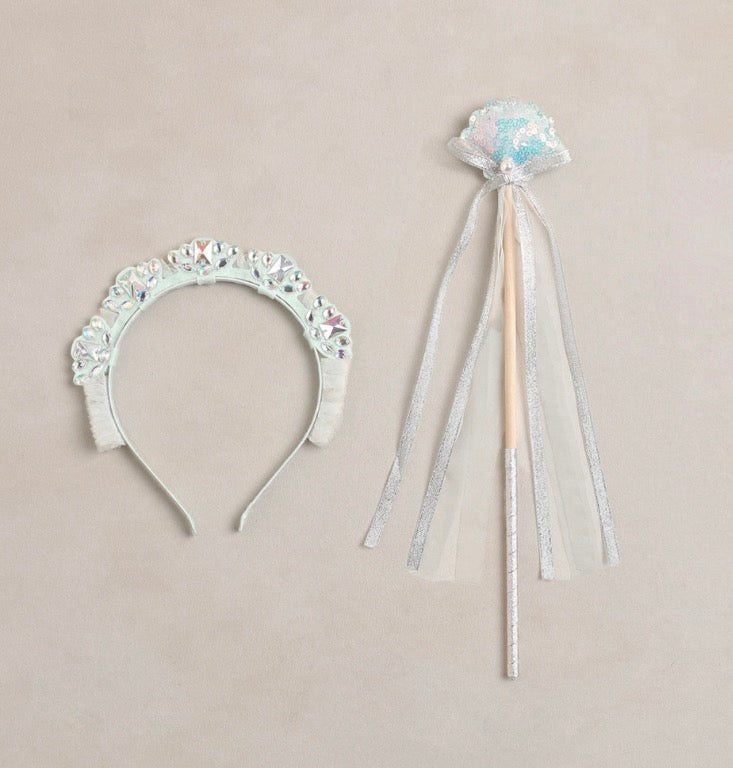 MERMAID CROWN + WAND MIST