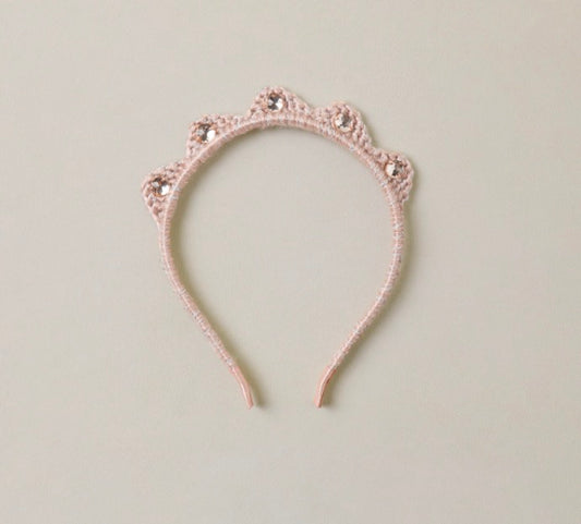 PRINCESS CROWN PINK