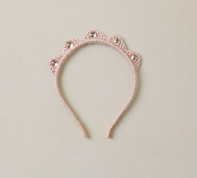 PRINCESS CROWN PINK