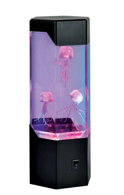 LED Jellyfish Lamp