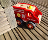Wooden Toy FIRE ENGINE