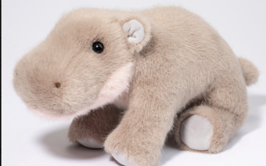 Pygmy Hippo Super Soft