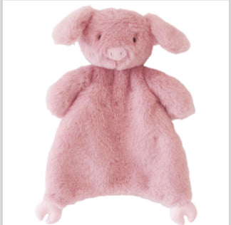 Plush Piggy Comforter