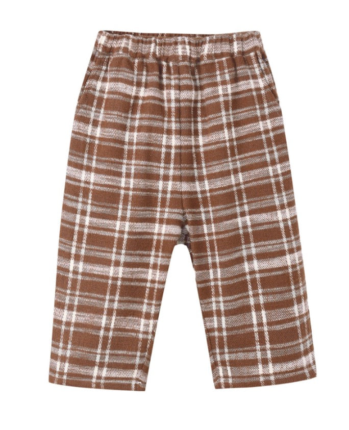 PALMER PANT ASPEN PLAID