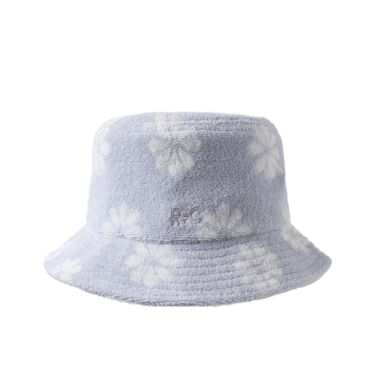 BUCKET HAT PERIWINKLE DAISY