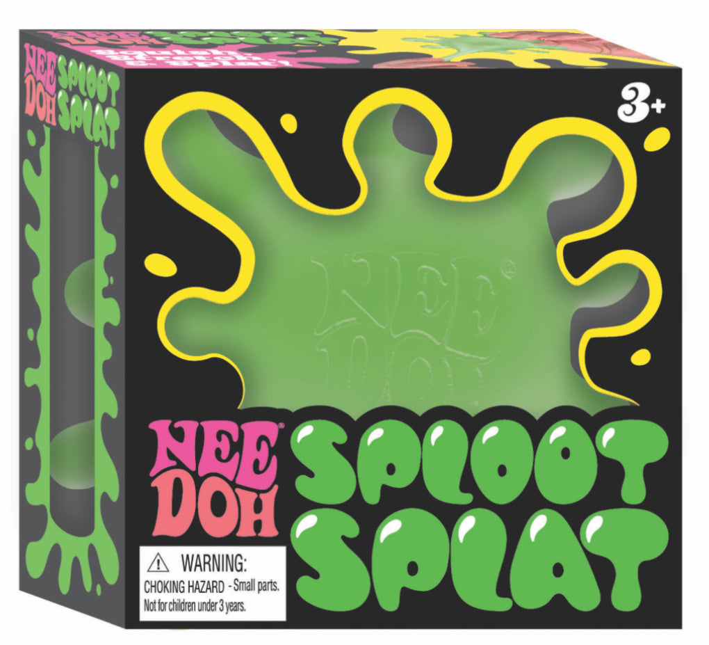 Sploot Splat  NEEDOH pre-order 5/1