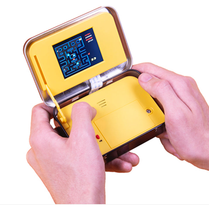 Pac-Man Arcade In a Tin