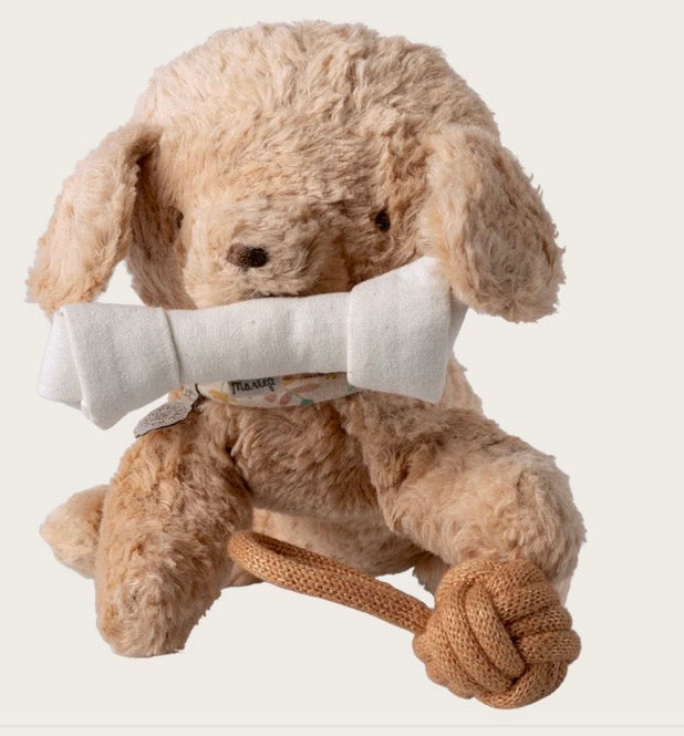 Puppy Playset Dusty Blue