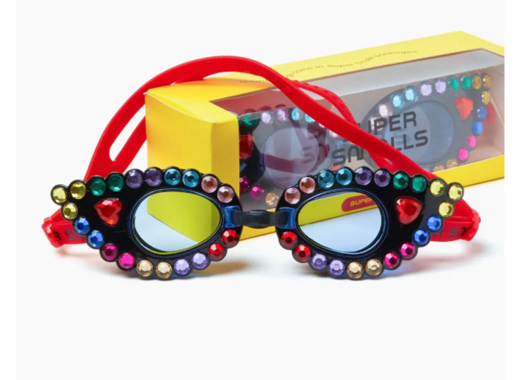 DIVE GOGGLES Mermaid In Training