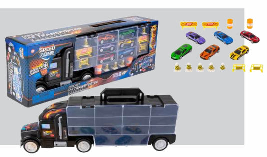 Diecast Car Transporter