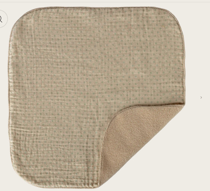 Lullaby friends, Elephant, Mini - Iron grey