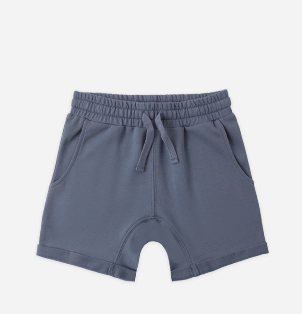 RELAXED SHORT MARINE