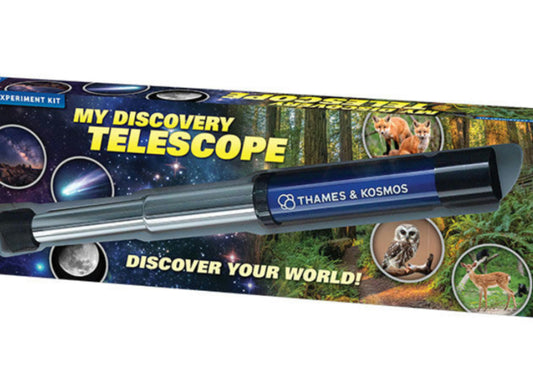 My Discovery Telescope