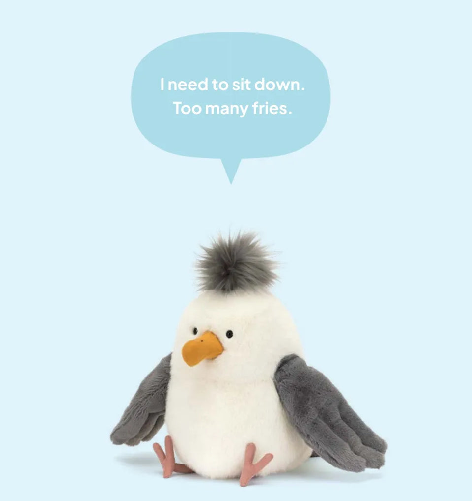 Chip Seagull