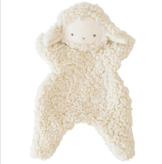 Leni Lamby Comforter Ivory