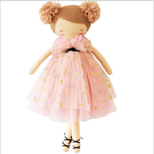 Halle Ballerina Doll