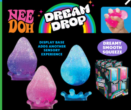 DREAM DROP NEEDOH- pre-order - 6/15