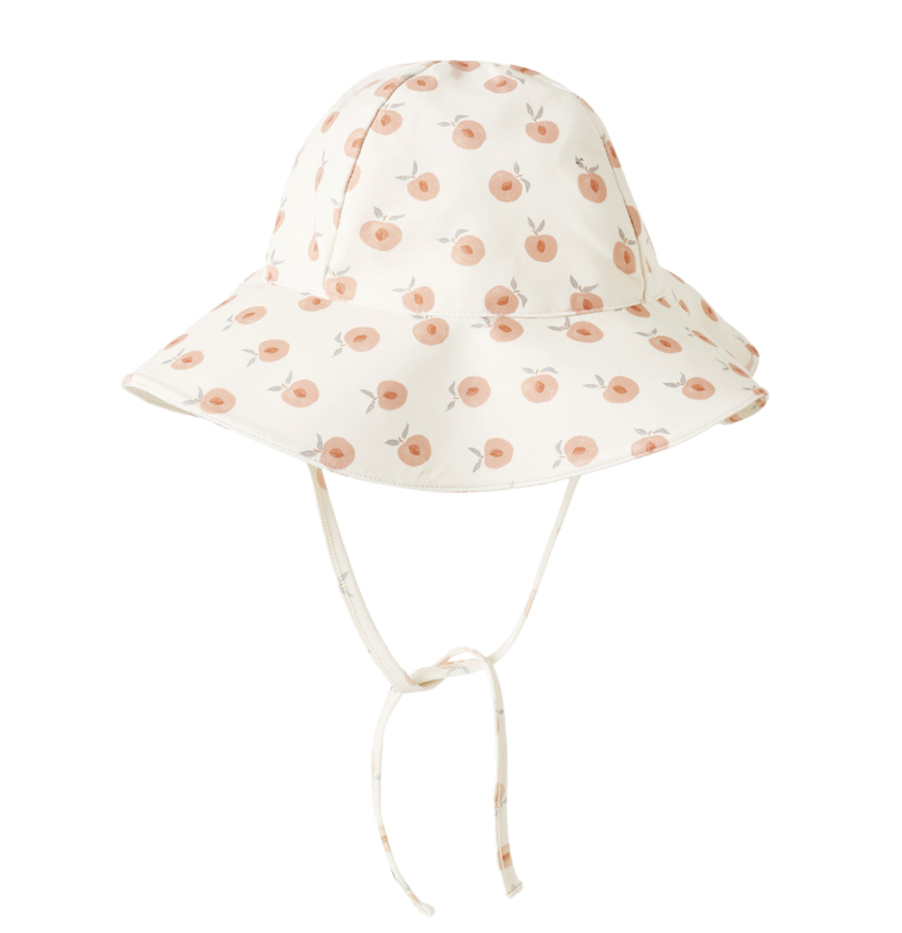 Floppy Swim Hat Peaches