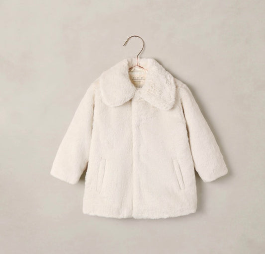 ELOISE COAT NATURAL