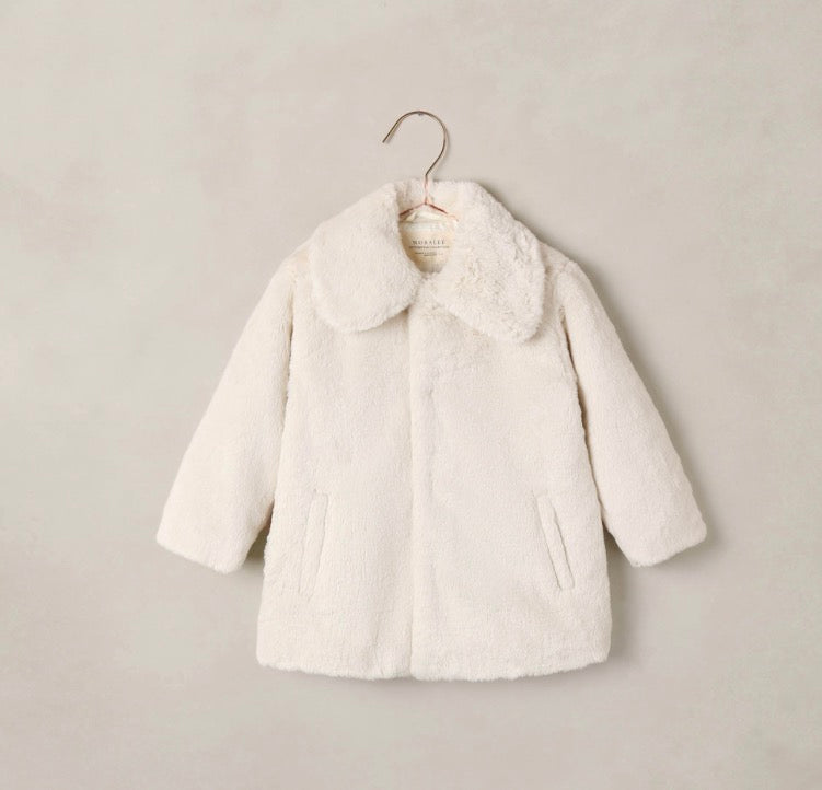 ELOISE COAT NATURAL