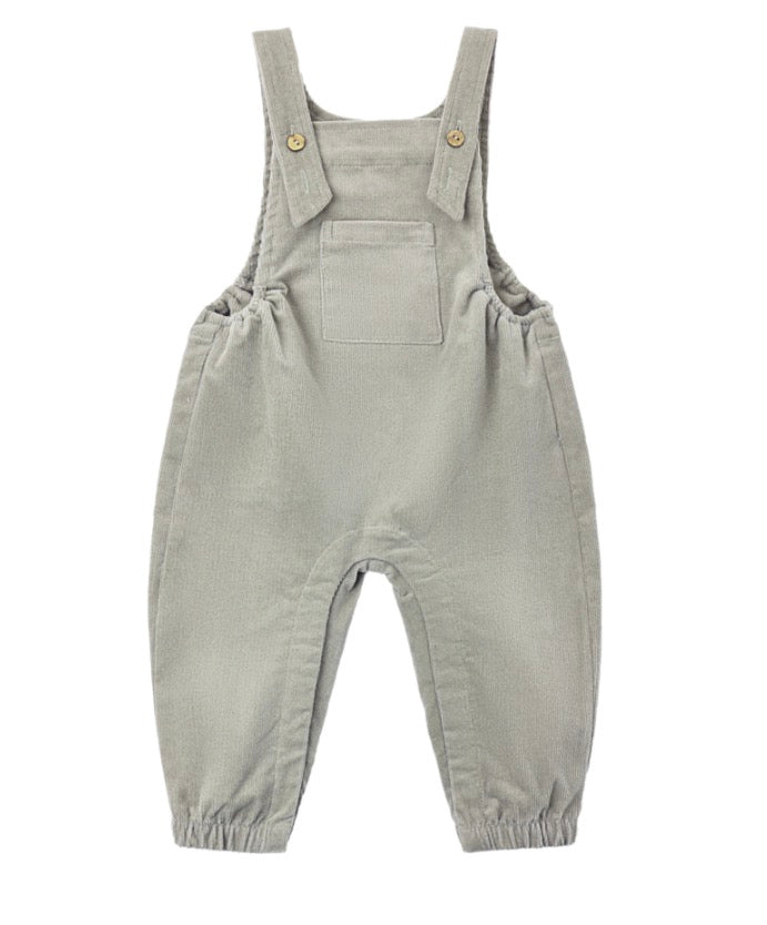 BABY OVERALL + LAUREL STRIPE TEE