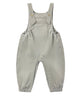 BABY OVERALL + LAUREL STRIPE TEE