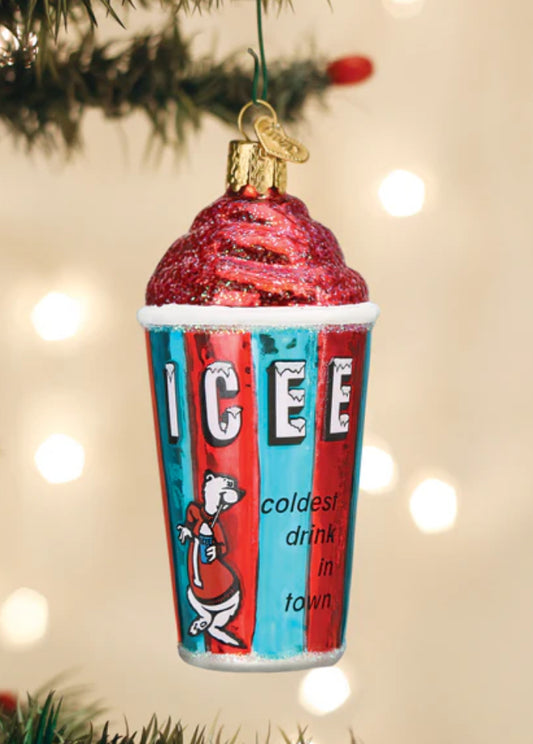 ICEE Ornament