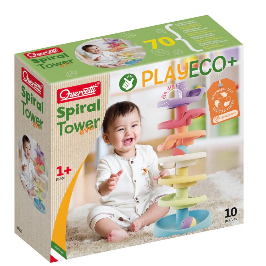 Spiral Tower Play Eco