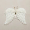 ANGEL WINGS IVORY SHIMMER