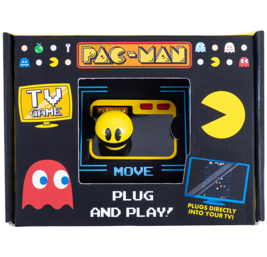 PAC-MAN Plug & Play