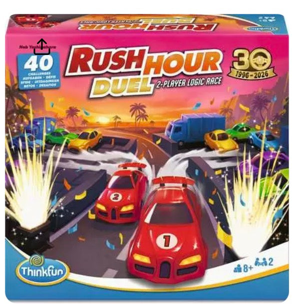 Rush Hour Duel