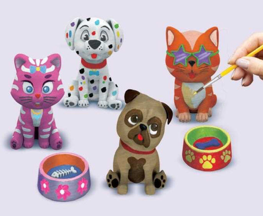 Itty Bitty Pet Painting Kit