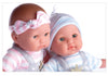 Boutique Doll Twins Gift Set - 15 in