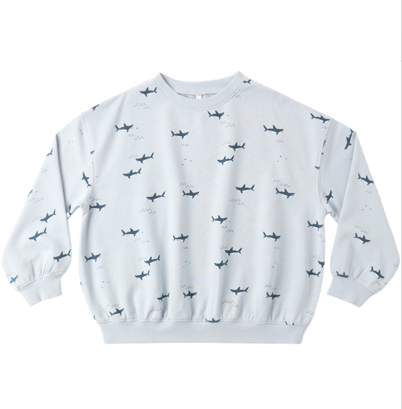 SWEATSHIRT SHARKS