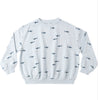 SWEATSHIRT SHARKS