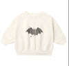 RELAXED FLEECE SWEATSHIRT + SWEATPANT BABY BATS