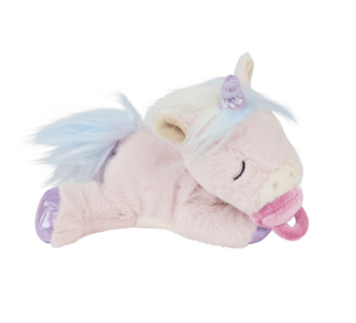 Binky Baby Unicorn - Sparkle / Pink