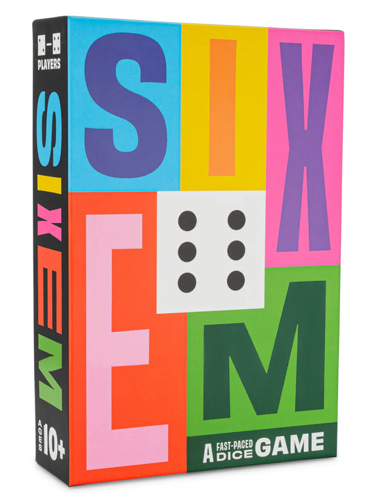 SIXEM Dice Game