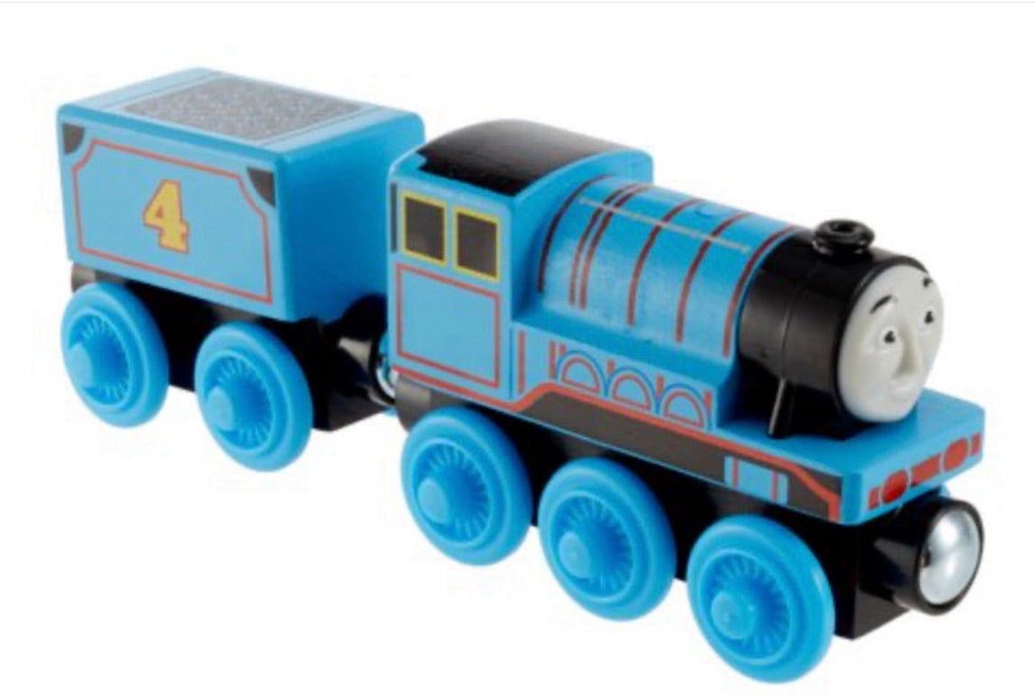 Thomas Wooden Railway Gordon Blue the Engine