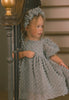 LUNA DRESS EUCALYPTUS